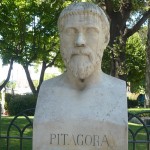 Buste de Pythagore